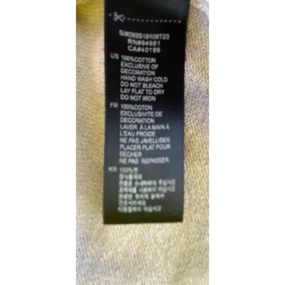 Y2K Army Green & Black Leopard Print Knit PencilSkirt Sweater Large Camo Sexy - Picture 8 of 10